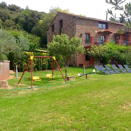 Casa Rural Con Piscina Y Vistas Al Valle - Cal Pallares Argestues Екстер'єр фото