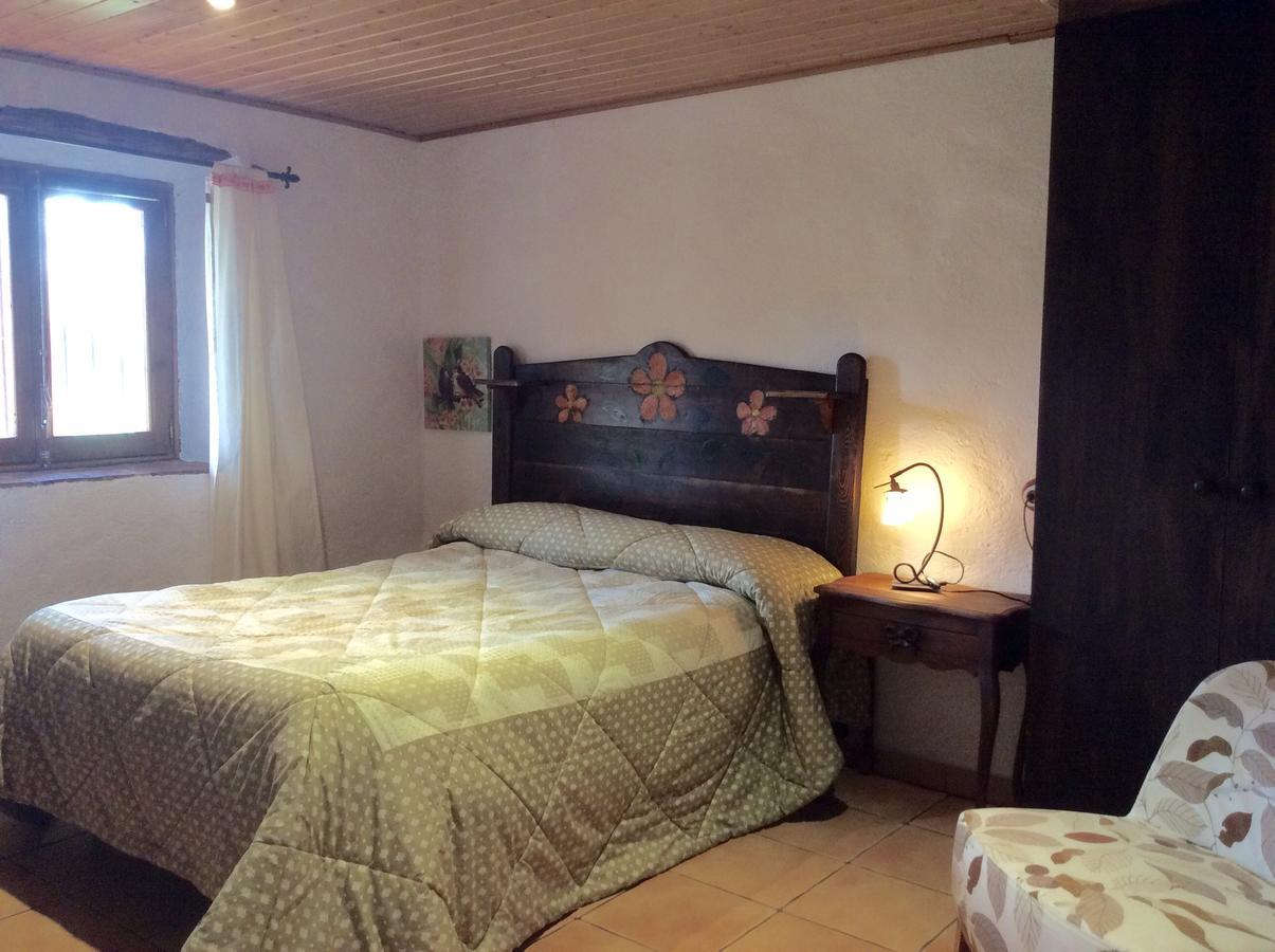 Casa Rural Con Piscina Y Vistas Al Valle - Cal Pallares Argestues Екстер'єр фото