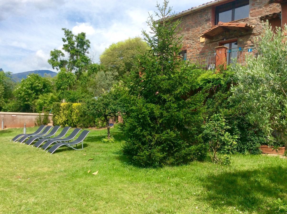 Casa Rural Con Piscina Y Vistas Al Valle - Cal Pallares Argestues Екстер'єр фото